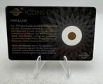 Rwanda. 10 FRW 2015 Maple Leaf, oro 1/200 Oz (.999) (Zonder
