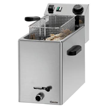 Friteuse | SNACK XL PLUS | Elektrisch | 8L | 50°C/190°C |, Verzenden, Nieuw in verpakking