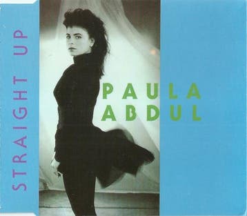 Paula Abdul - Straight Up, Verzenden, Gebruikt
