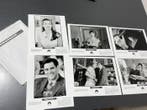 Original Press Photo Lot (6 Photographs + Original Envelope)
