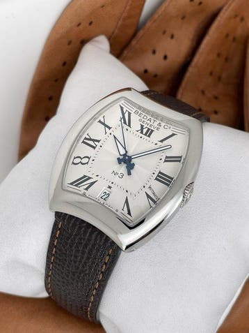 Bedat & Co. - No3 Automatic - B315.010.100 - Femme -, Nieuw