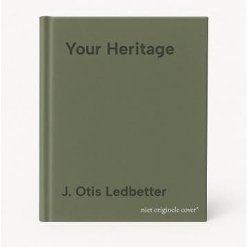 Your Heritage 9780781433747 J. Otis Ledbetter, Verzenden, Gelezen, J. Otis Ledbetter