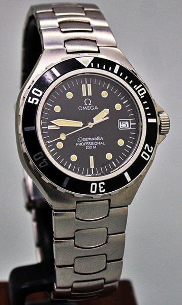 Omega - Seamaster - Omega Seamaster PreBond Professional,, Bijoux, Sacs & Beauté