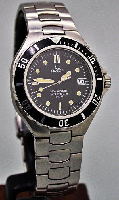 Omega - Seamaster - Omega Seamaster PreBond Professional,, Bijoux, Sacs & Beauté, Montres | Hommes