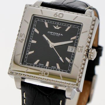 Optima - Swiss Made Watch - Sans prix de réserve -