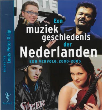 Een muziekgeschiedenis der Nederlanden 2000-2005, Verzenden