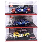 1:43 - Modelauto (3) - Rallye Monte-Carlo Cars in original, Nieuw
