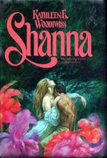 Shanna 9789022505854 Kathleen Woodiwiss, Verzenden, Kathleen Woodiwiss