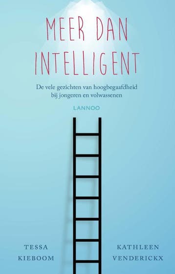 Meer dan intelligent 9789401446884 Tessa Kieboom, Verzenden, Zo goed als nieuw, Tessa Kieboom