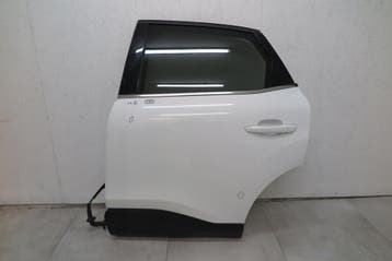 Citroen C4 III achterdeur links, Verzenden, Gebruikt