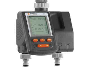 GARDENA MultiControl Duo - Besproeiingscomputer - 3, Verzenden, Nieuw