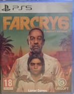 Far Cry 6 (ps5 nieuw), Ophalen of Verzenden, Nieuw
