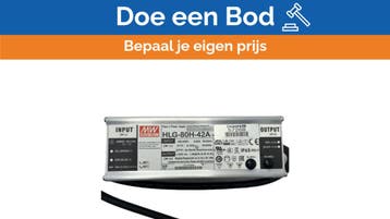 Bieden: OceanLED allure XFM250HD power converter, Ophalen of Verzenden