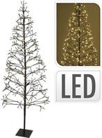 2dekans | Nampook LED Kerstboom – 180 cm – 400 Warm Witte, Diversen, Ophalen of Verzenden, Nieuw