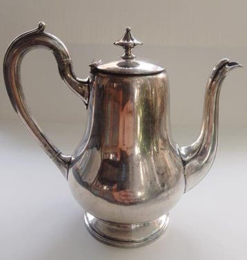 Koffiepot - Lega met merk 932