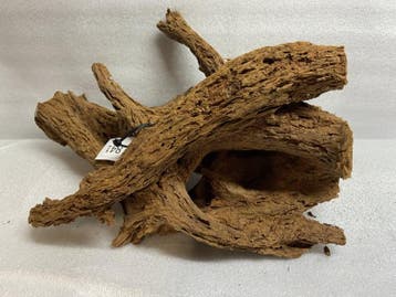 Al841 Fine Sinkingwood  43x36x20 cm aquarium decoratie hout, Verzenden, Plant(en), Steen of Hout