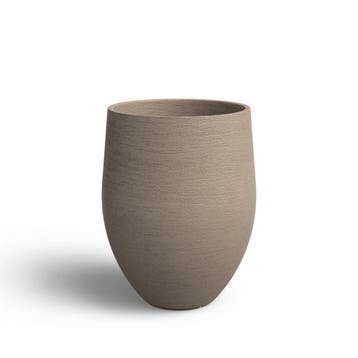 Sand (STONE 511), Rond, Nieuw, 60 tot 100 cm, Beton