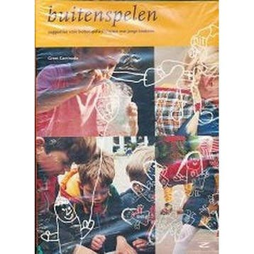 Buitenspelen Handleiding (nieuw in folie), Verzenden, Nieuw