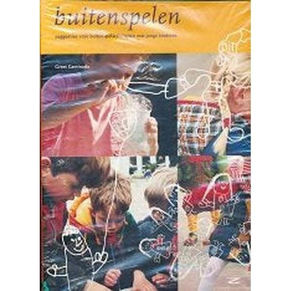 Buitenspelen Handleiding (nieuw in folie), Boeken, Schoolboeken, Verzenden