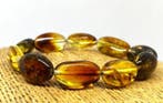 The Amber Gallery: Meesterlijk gepolijste armband met
