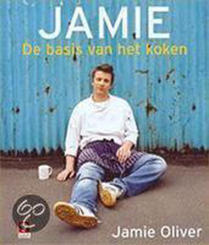 Jamie, de basis van het koken 9789021584645 Jamie Oliver, Boeken, Kookboeken, Gelezen, Verzenden