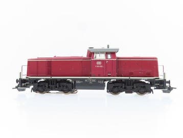 Märklin H0 - 37903 - Locomotive diesel (1) - V90, MFX, Hobby & Loisirs créatifs