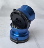 Generic - Adaptateur de moyeu de roue en aluminium NAB