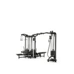 Technogym - Cable Station 5 Stack - Multi-station, Ophalen of Verzenden, Zo goed als nieuw
