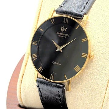 Raymond Weil - Othello - Sans prix de réserve - 124 -