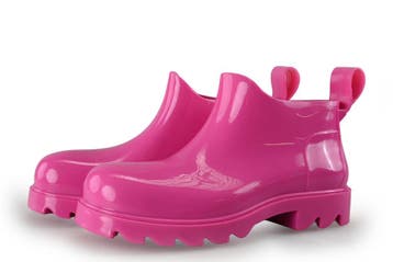 Colors of California Regenlaarzen in maat 36 Roze, Kleding | Dames, Schoenen, Verzenden, Roze, Colors of California, Regenlaarzen
