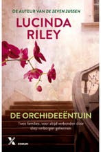 De orchideeëntuin 9789401610940 Lucinda Riley, Boeken, Verzenden, Gelezen, Lucinda Riley
