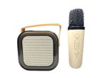 Veiling - Karaoke luidspreker met microfoon, Audio, Tv en Foto, Nieuw