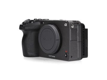 Sony FX3 - 2 jaar garantie, Ophalen of Verzenden