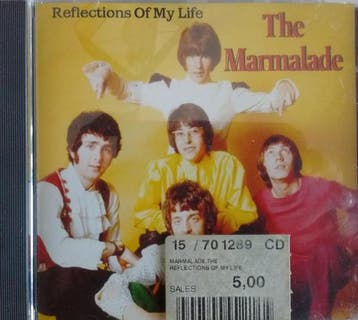The Marmalade - Reflections Of My Life, Verzenden, Gebruikt