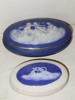 Camille Tharaud (1878- 1956) - Limoges - 2 jewelry boxes