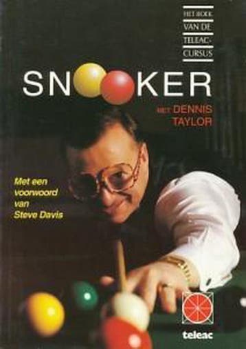Snooker met dennis taylor 9789065332776 Elizabeth Taylor, Verzenden, Zo goed als nieuw, Elizabeth Taylor