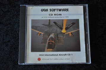 UGA International Aircraft Jewel Case PC, Verzenden