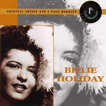 Billie Holiday - Billie Holiday (CD, 1997), Verzenden, Gebruikt