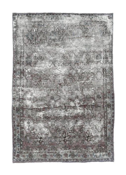 Designer - Modern - handgeknoopte vintage kunsttapijt -, Maison & Meubles, Ameublement | Tapis & Moquettes