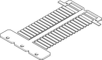Festo Plaque Signalétique - 541598, Verzenden, Nieuw