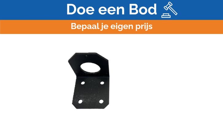 Bieden: Sailor Pole- Railingmount Kit Angular-MC S-403026-1, Watersport en Boten, Navigatiemiddelen en Scheepselektronica, Ophalen of Verzenden