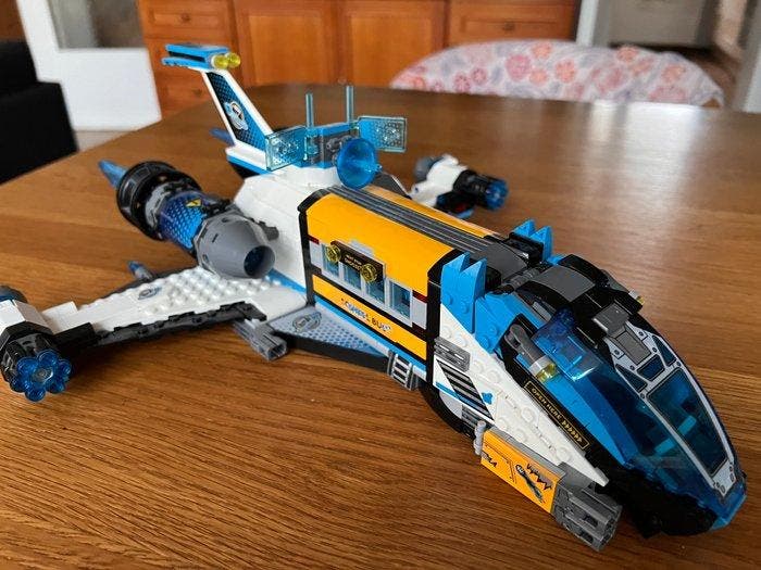 Lego - DreamZZZ - 71460 - Mr. Ozs Spacebus - 2020+, Kinderen en Baby's, Speelgoed | Duplo en Lego