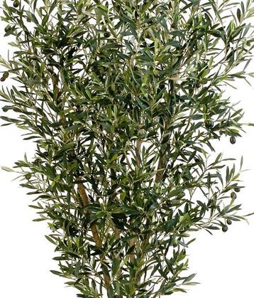 Kunstplant Olijfboom 120 cm, Huis en Inrichting, Verzenden