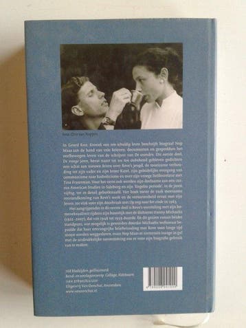 Gerard Reve - Biografie met 4 andere uitgaven - 1984
