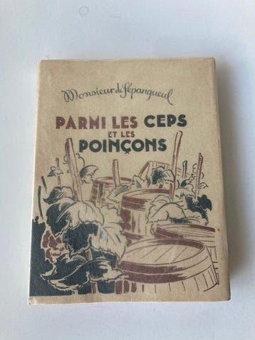 Monsieur de Sépangrueul/Claudel Pantagruel/Lucien Boucher -