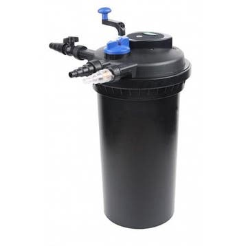 Osaka PF+ 16.000 vijver  drukfilter met 18watt uvc, Verzenden, Nieuw