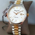 Mathey-Tissot - Automatic - Swiss Made - Gold Steel -, Nieuw