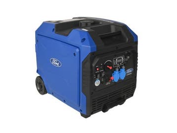 Veiling - FORD INVERTER GENERATOR FG5000iSE