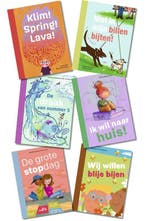 Pakket Ik Lees Avi M4 (6 Titels) |  | Nieuw, Boeken, Verzenden, Nieuw