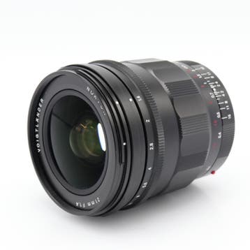 Voigtlander Nokton 21mm F/1.4 Aspherical Sony FE | Occasion, Audio, Tv en Foto, Ophalen of Verzenden, Nieuw